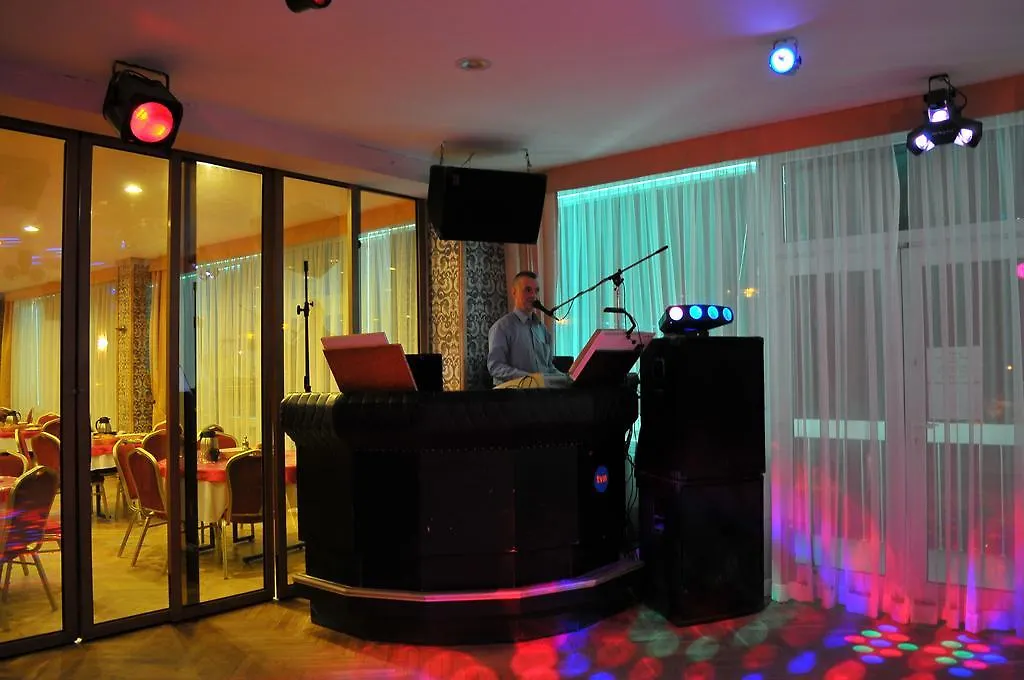 Osrodek Wypoczynkowy Perla Sopot Hotell