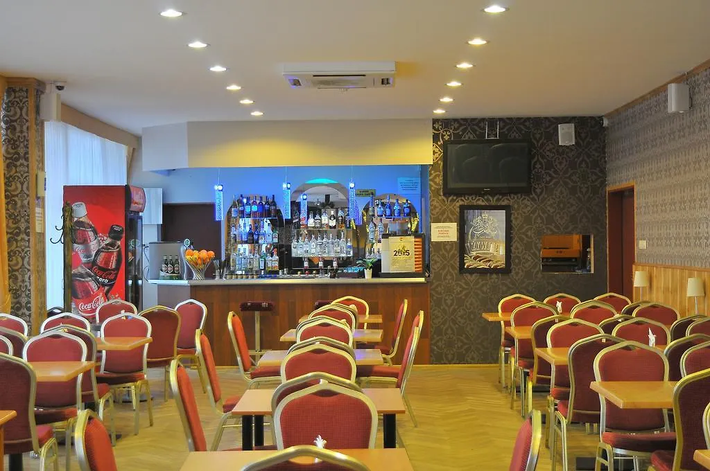 Semesteranläggning (resort) Osrodek Wypoczynkowy Perla Sopot Hotell Polen
