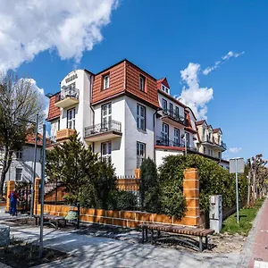 Ksiezniczki Sopotu Hotel apartamentowy