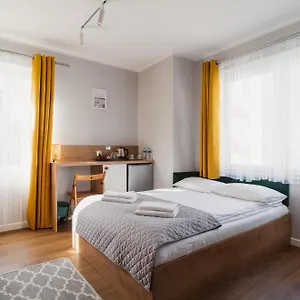 Porta Baltica - Hotel apartamentowy