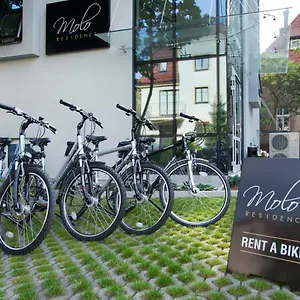 Molo Hotel apartamentowy